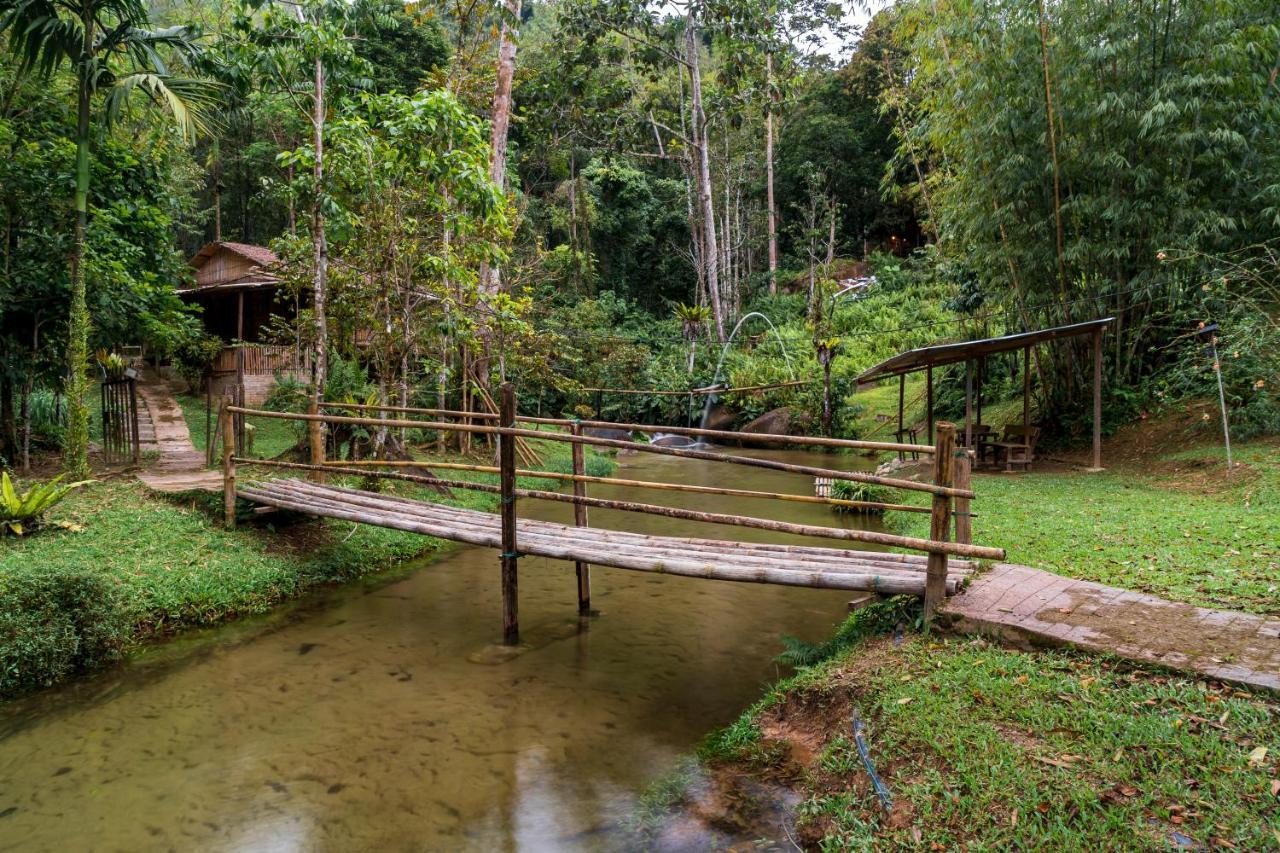 Rain Forest Inn Ringlet Exterior foto